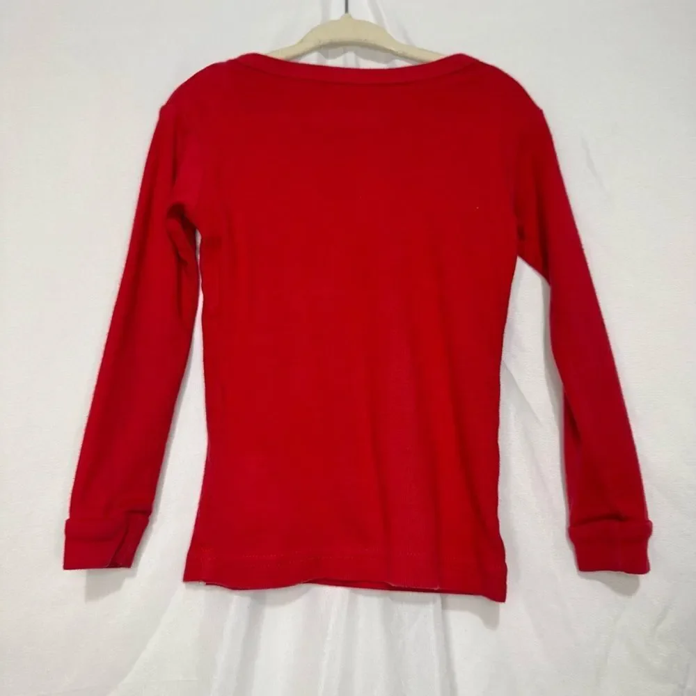 Red Gap Toddler long sleeve shirt